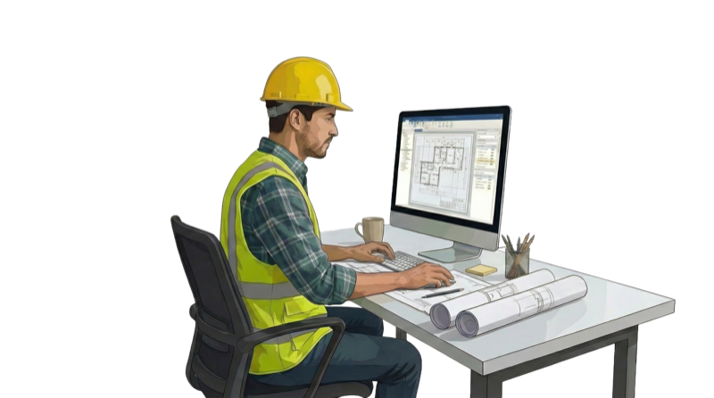 Inginer StructUP